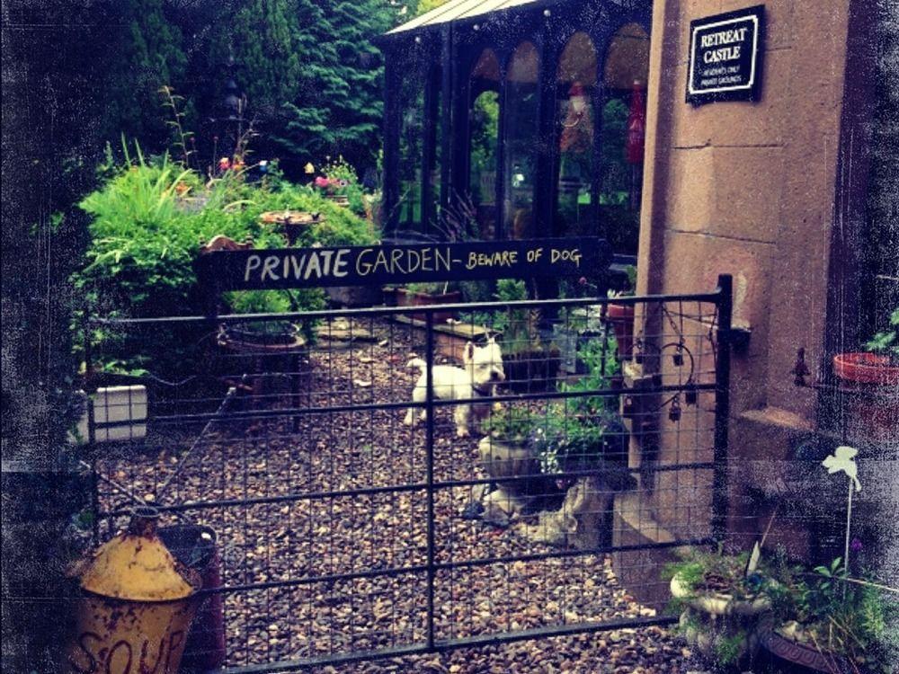 Bed and Breakfast The Retreat Castle Bonnyrigg Exterior foto