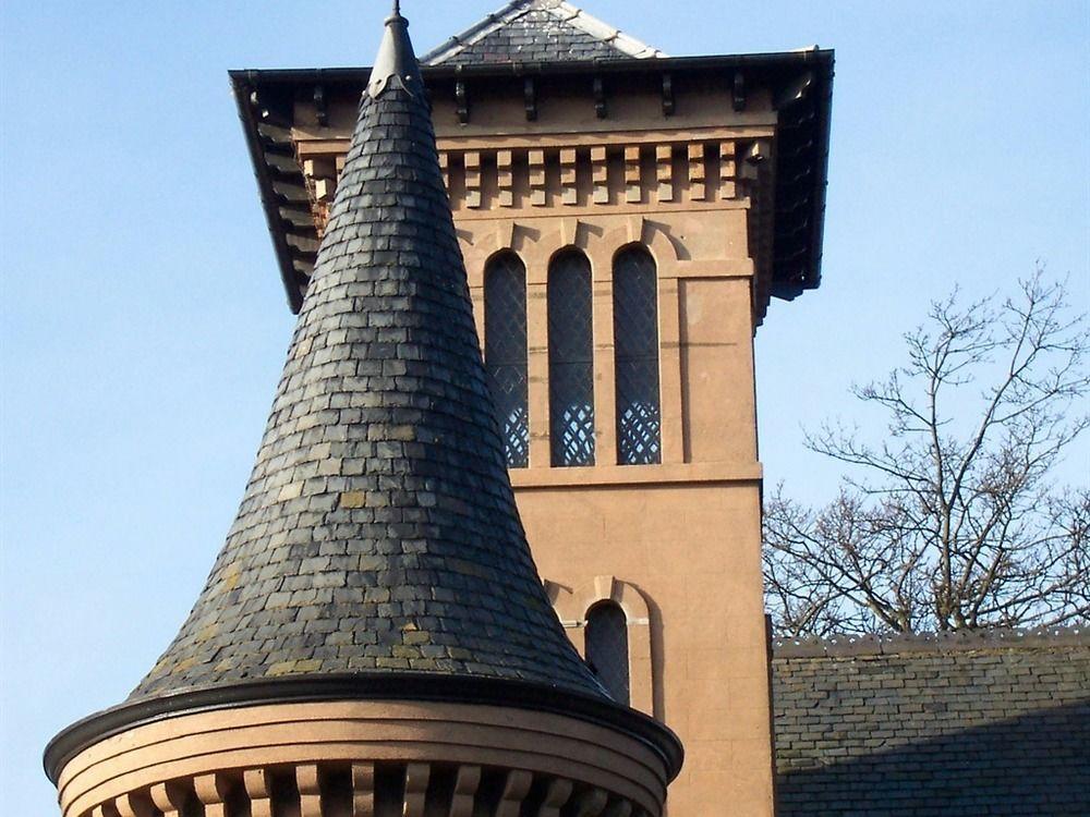 Bed and Breakfast The Retreat Castle Bonnyrigg Exterior foto