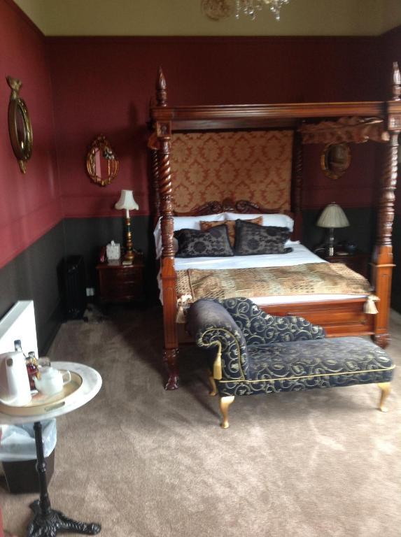 Bed and Breakfast The Retreat Castle Bonnyrigg Exterior foto